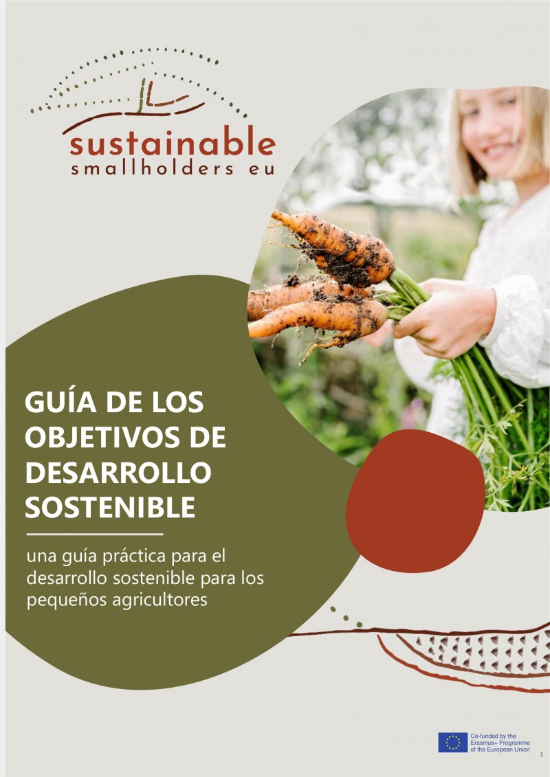 Guidebook and Good Practices ES - Welcome to Sustainable Smallholders